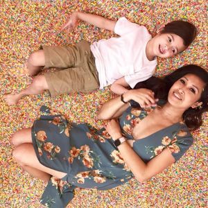 Meet your Posher, Michele